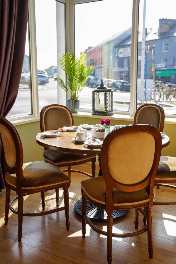 Alcock & Brown Hotel Клифдън Екстериор снимка