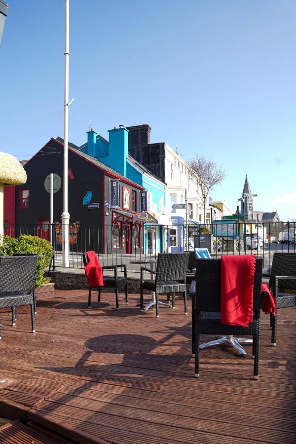 Alcock & Brown Hotel Клифдън Екстериор снимка