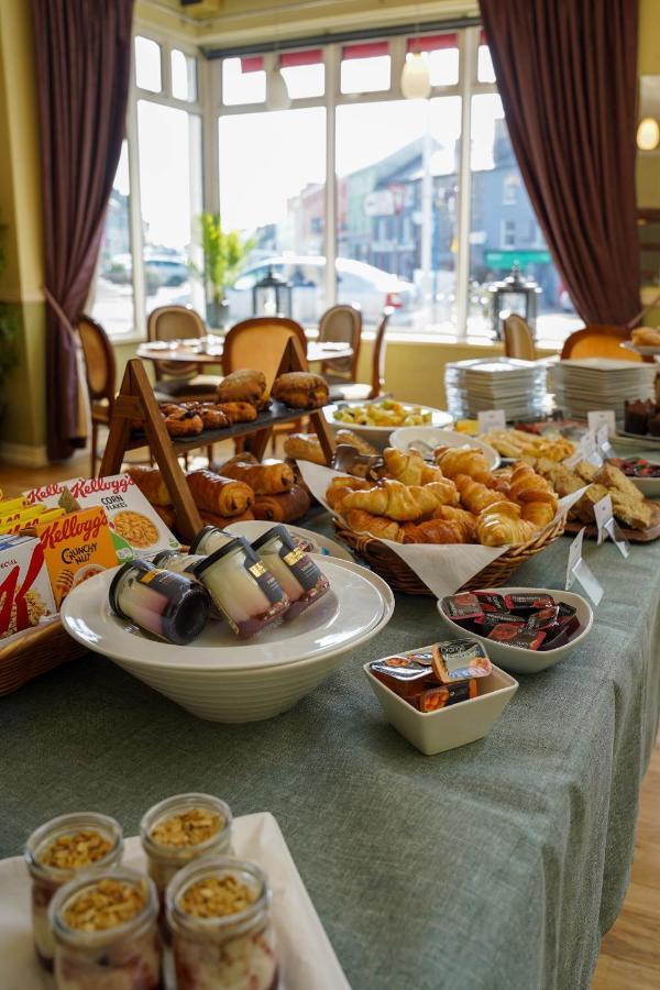 Alcock & Brown Hotel Клифдън Екстериор снимка