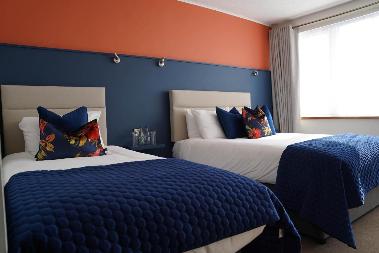 Alcock & Brown Hotel Клифдън Екстериор снимка