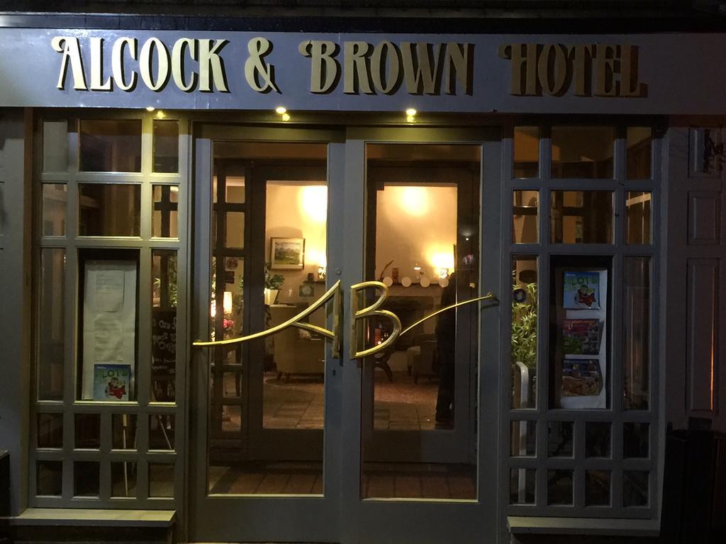 Alcock & Brown Hotel Клифдън Екстериор снимка