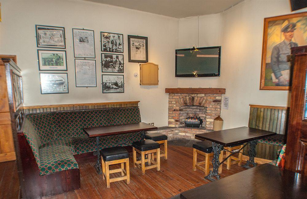 Alcock & Brown Hotel Клифдън Екстериор снимка