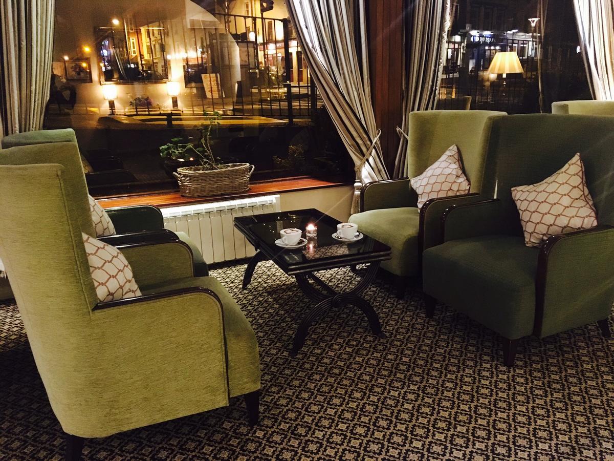 Alcock & Brown Hotel Клифдън Екстериор снимка